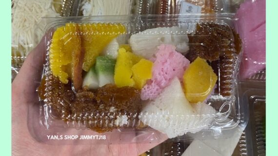 Mengenal Kue Basah Khas Indonesia: Rasa Tradisional yang Tetap Disukai